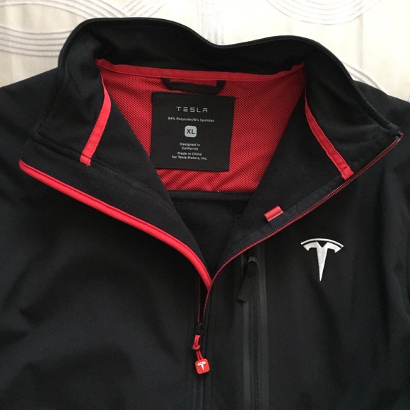 tesla jacket